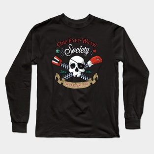 Never Say Die Long Sleeve T-Shirt